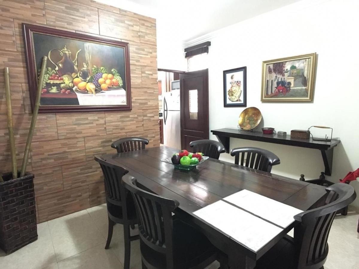 شقة Acogedor Departamento En El Gala سانتو دومينجو المظهر الخارجي الصورة